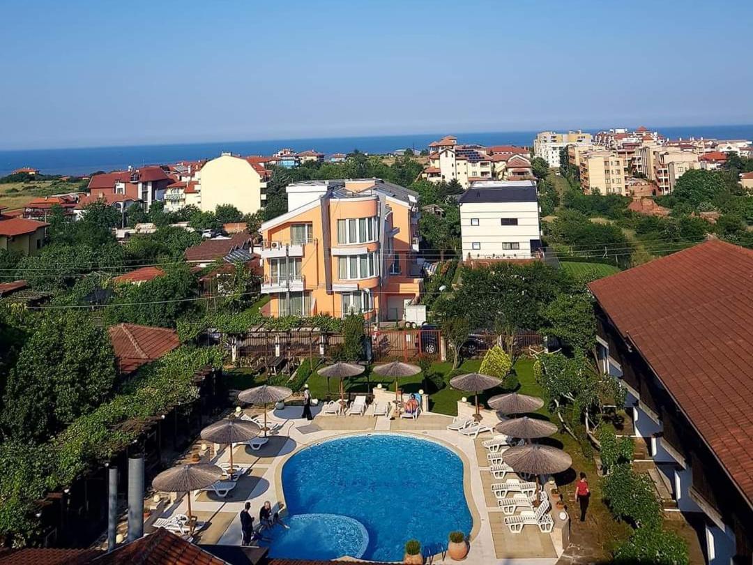 מלון סינמורץ Casa Domingo מראה חיצוני תמונה