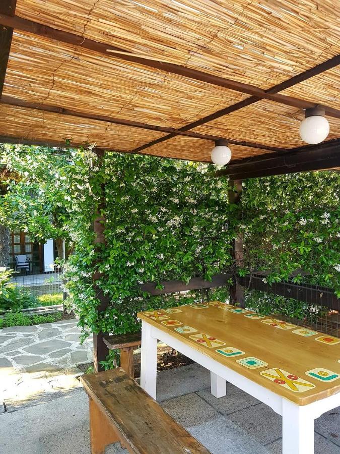 מלון סינמורץ Casa Domingo מראה חיצוני תמונה