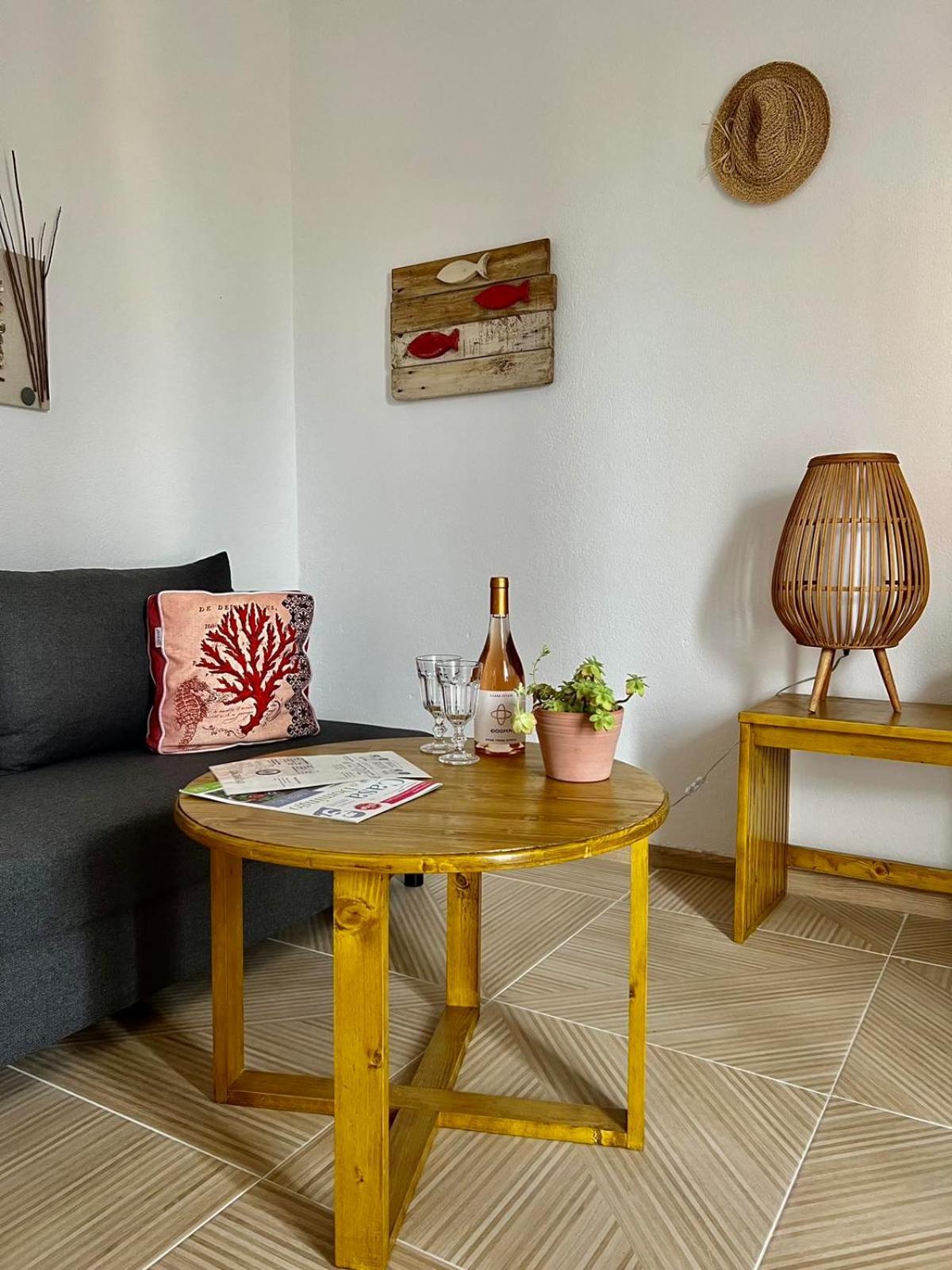מלון סינמורץ Casa Domingo מראה חיצוני תמונה